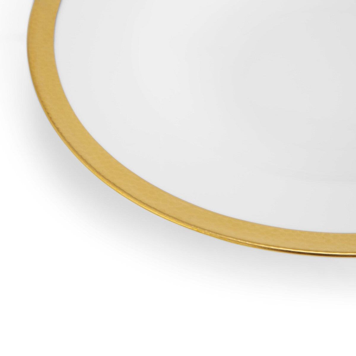 Goldsmith Rimmed Bowl