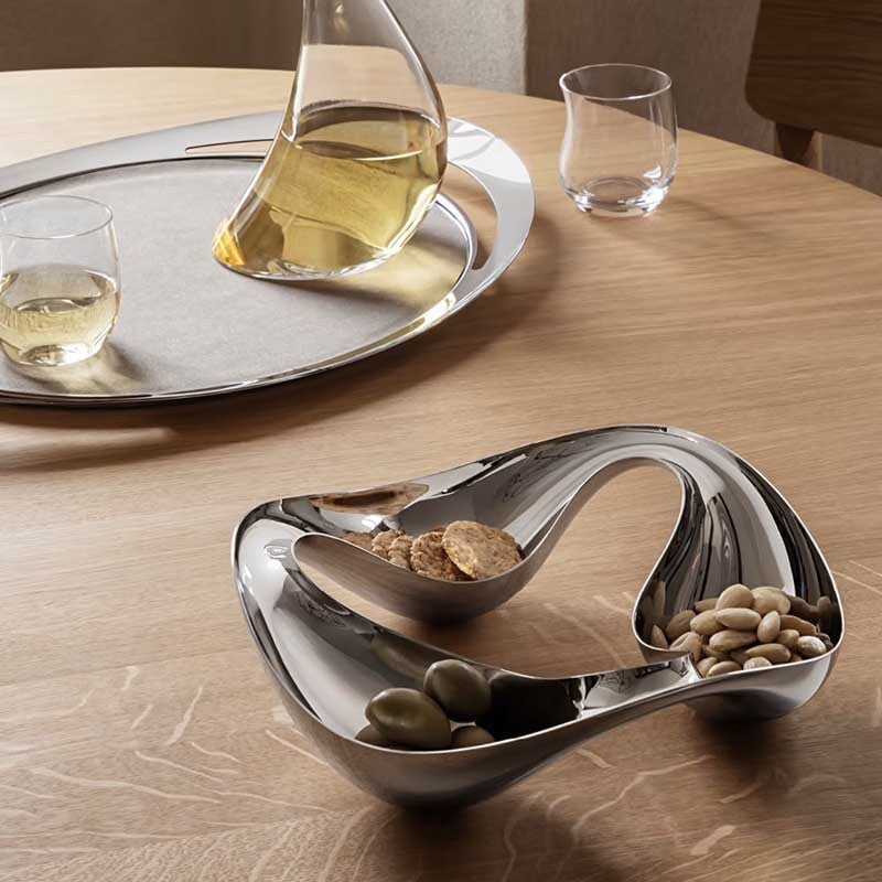 COBRA snack bowl