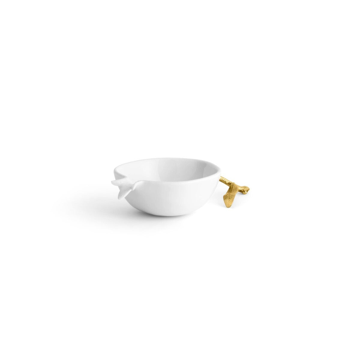 Pomegranate Small Bone China Bowl