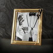 Calla Lily Midnight Frame - 4x6