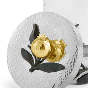 Pomegranate Canister