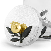 Pomegranate Canister