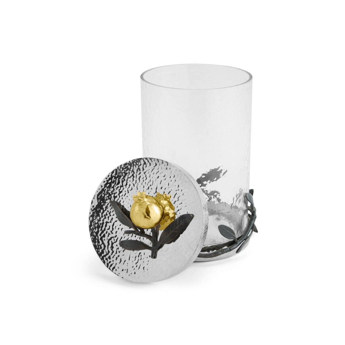 Pomegranate Canister