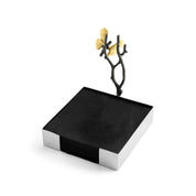 Butterfly Ginkgo Cocktail Napkin Holder