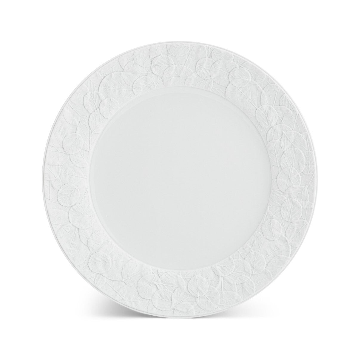Forest Leaf Dinner Plate