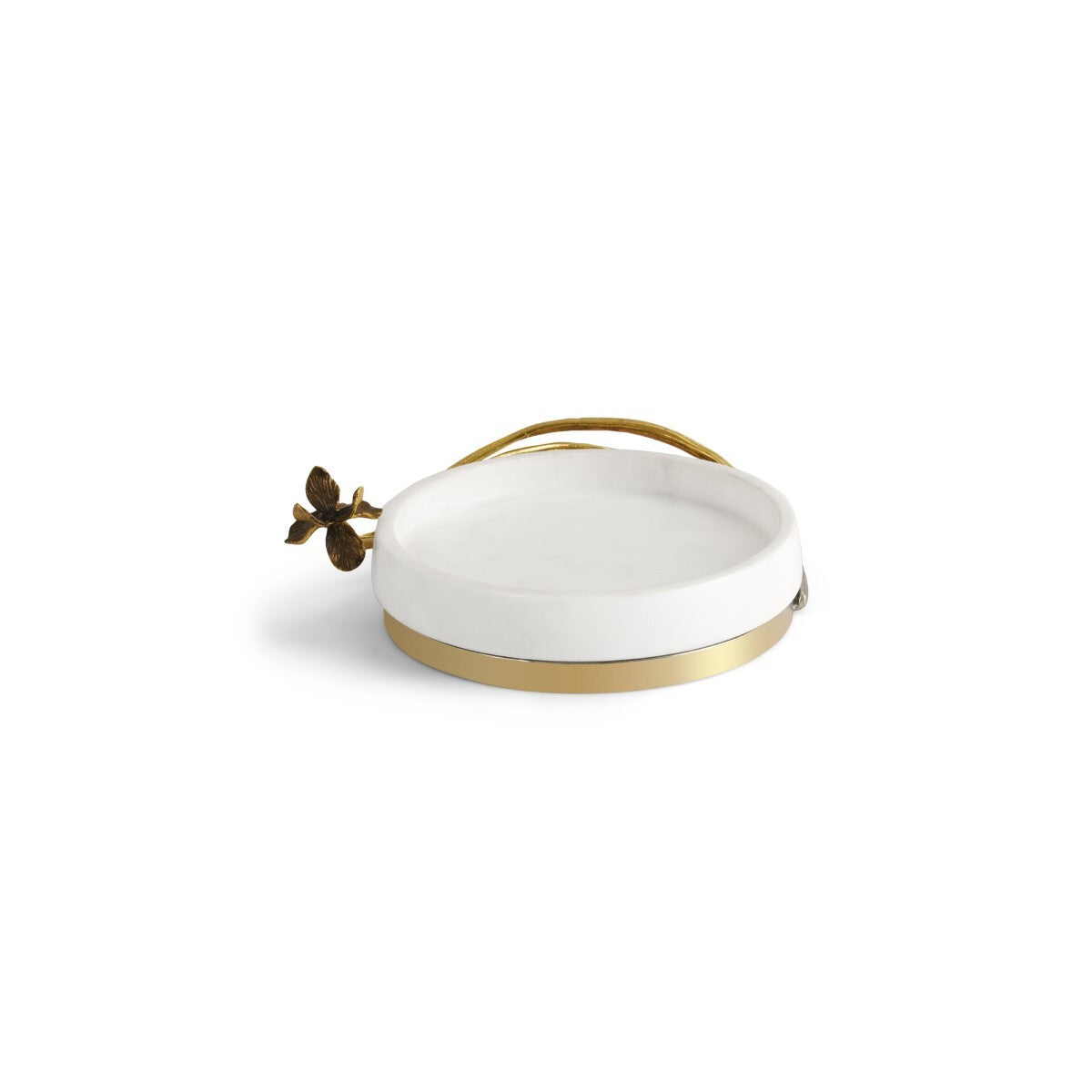Black Iris Trinket Tray