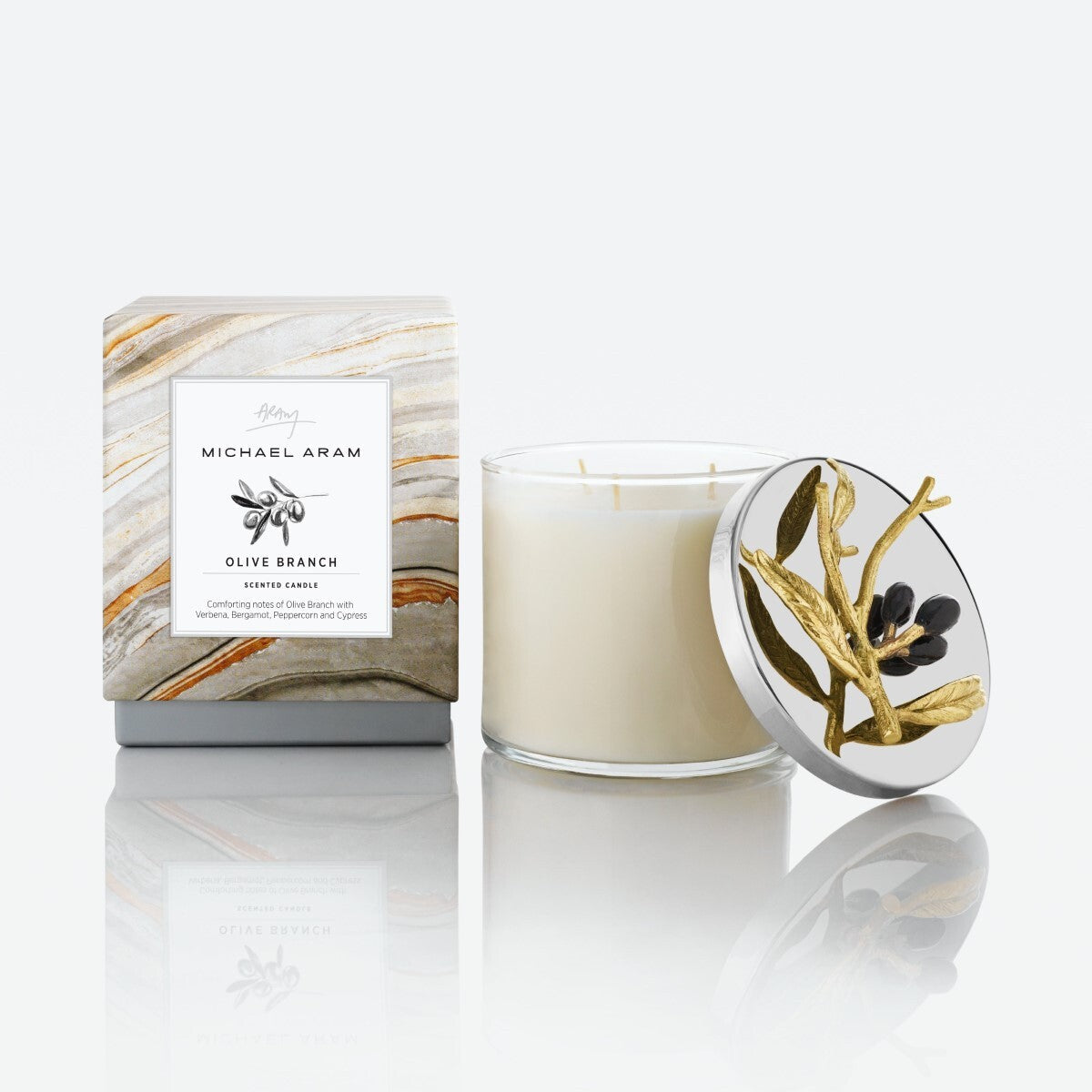 Olive Branch Candle