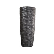 situla xxl black vase