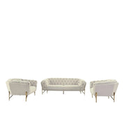 sofia tgss beige stylish 9 sofa set