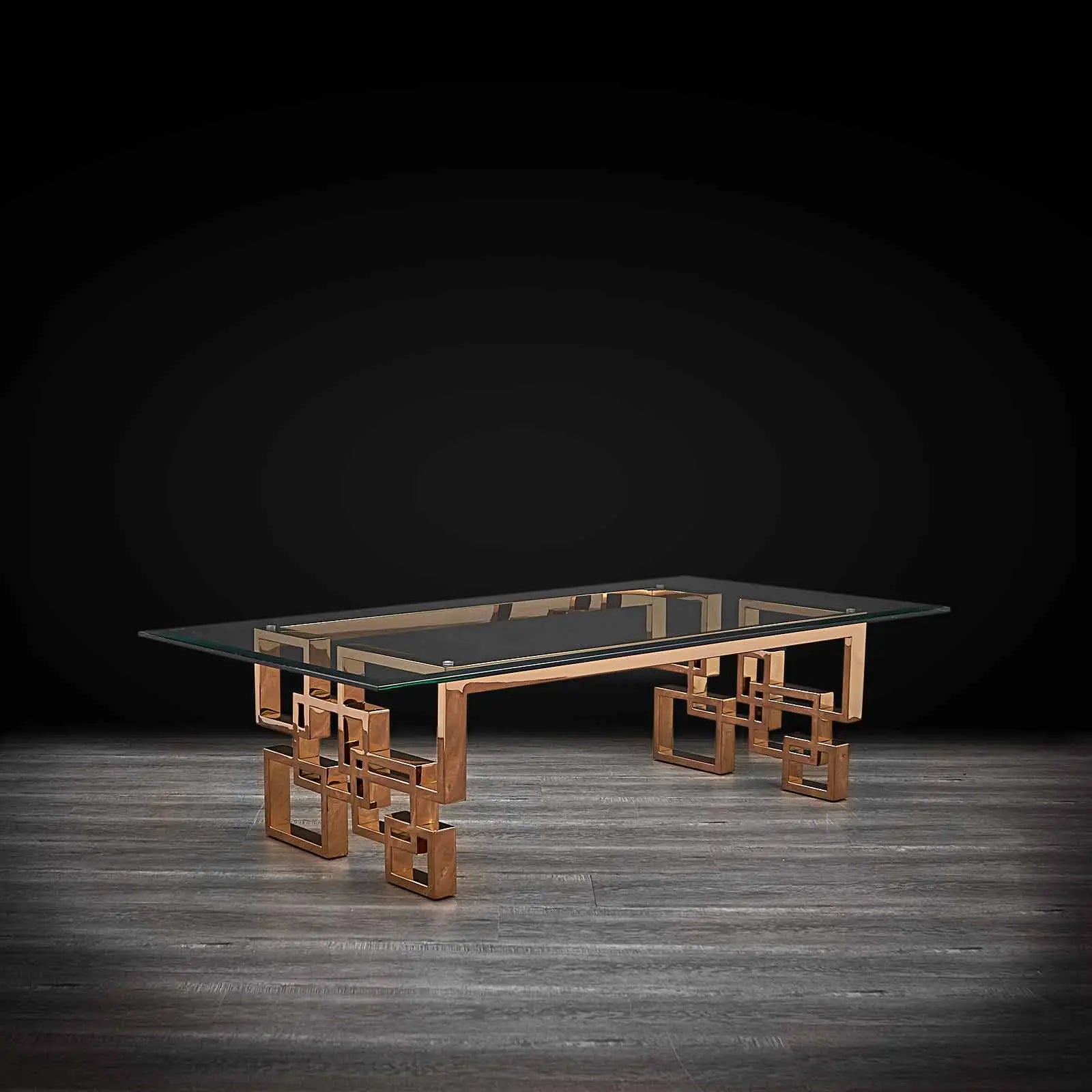 Spectra Rectangular Coffee Tables - My Store