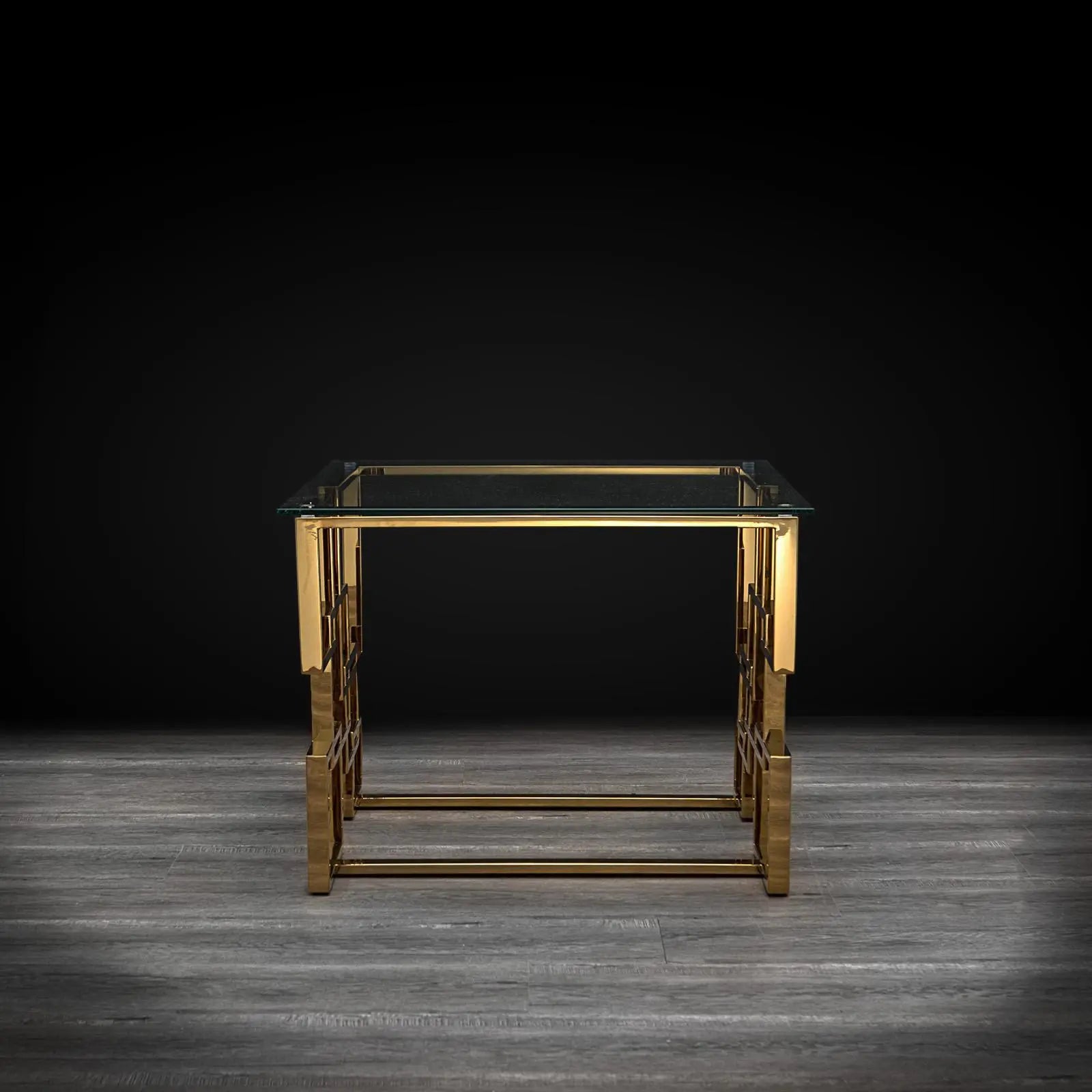 spectra tgss square modern end table