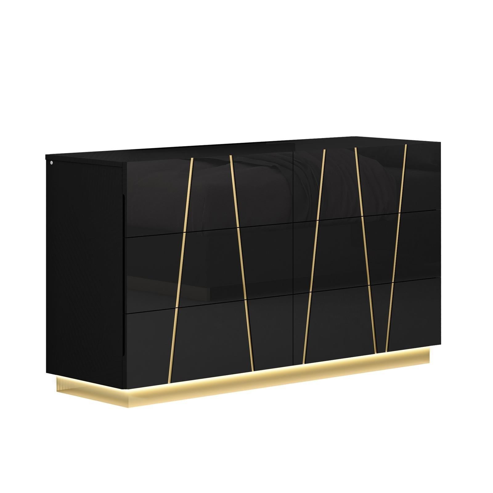 Dresser Toledo Modern