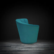 tulip raf green roberto grassie accent chair