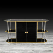 varossi brushed tgss modern buffet