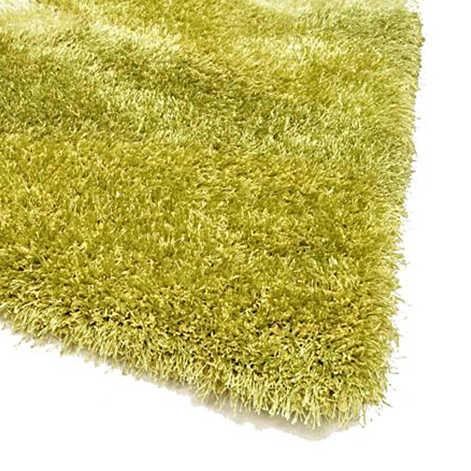 vegas green modern rug